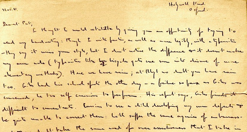 Who will write my paper for me